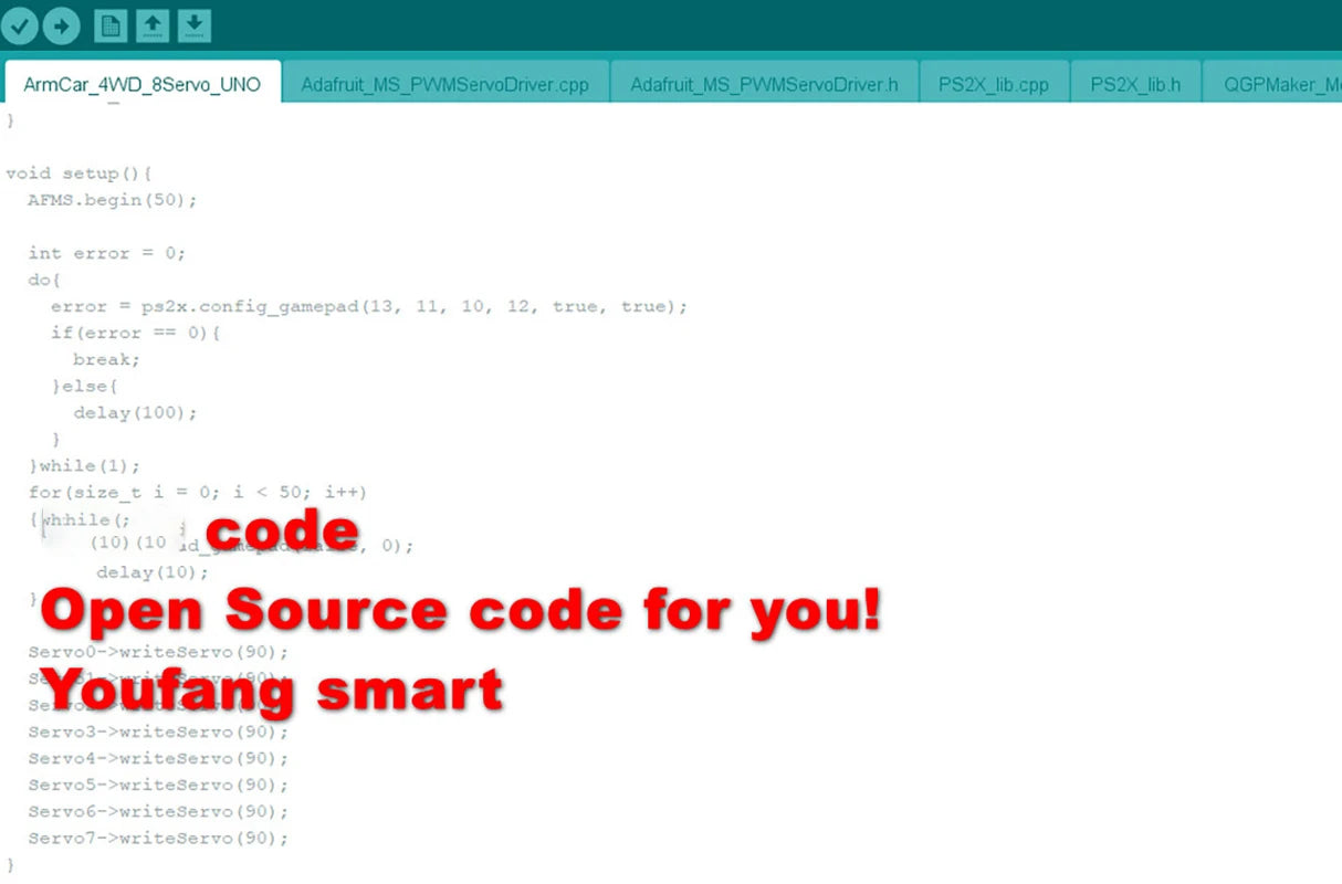 2 DOF Pan-Tilt Robot Gimbal Kit - Joint Detail