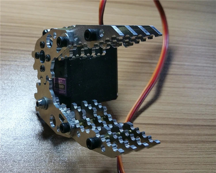 G6 Metal Robot Arm Gripper Kit - Joint Detail