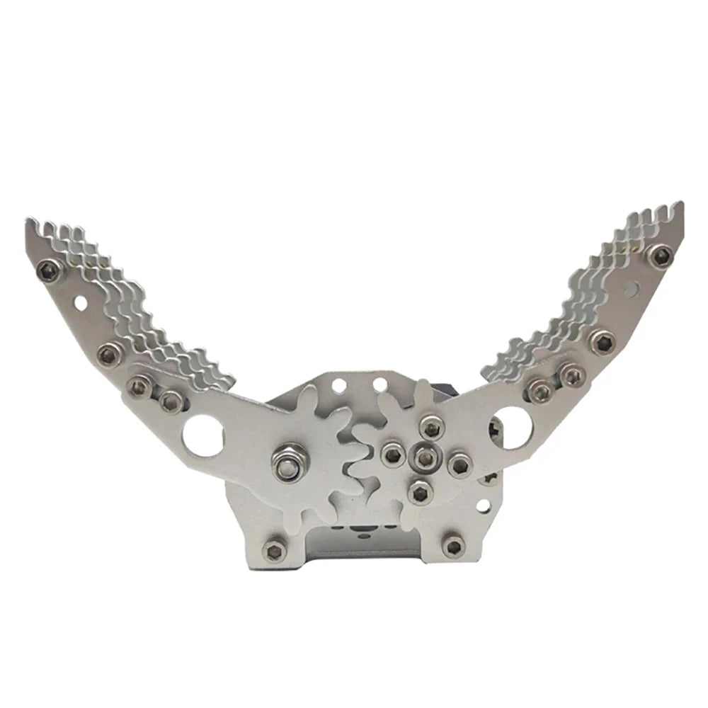 G6 Metal Robot Arm Gripper Kit - Assembled View