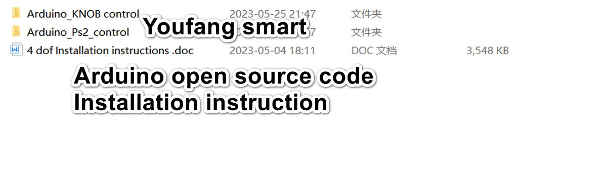 4 DOF STEM Robot Arm Kit - Gripper Detail