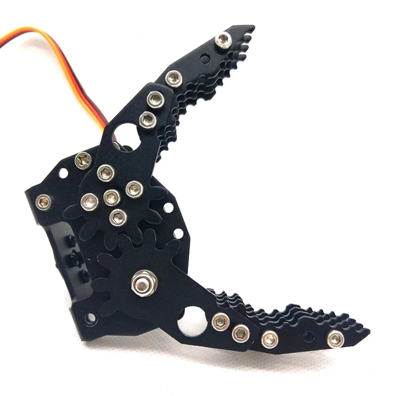 G6 Metal Robot Arm Gripper Kit - Size Reference