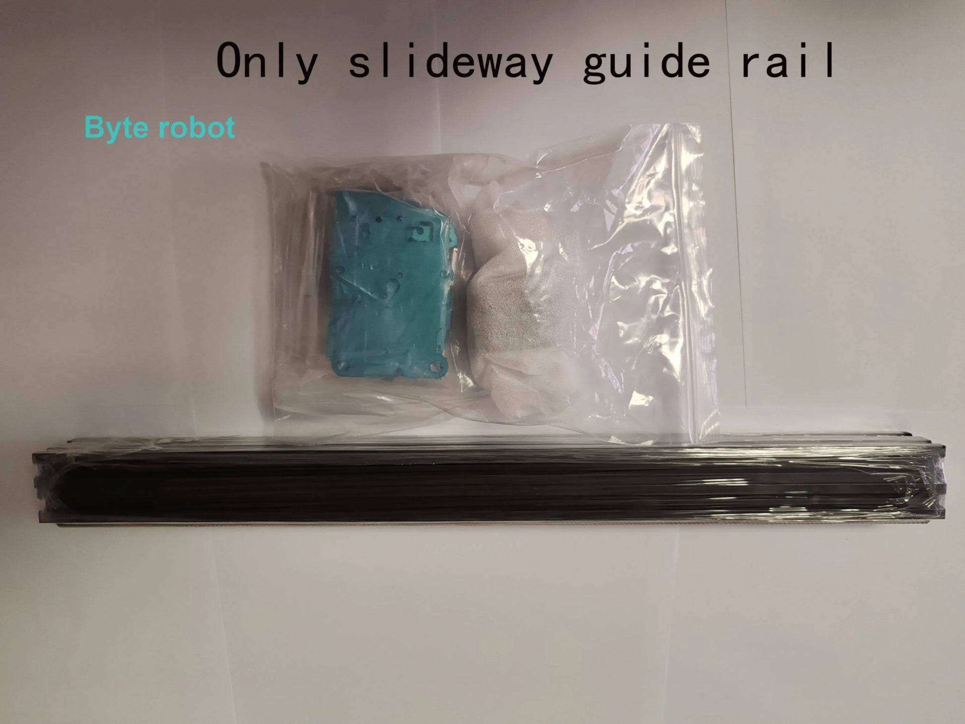 4-Axis Stepper Motor Robot Arm Kit - Assembled View