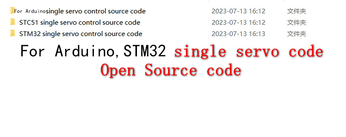 6 DOF Metal Alloy Robot Arm Kit - Size Reference