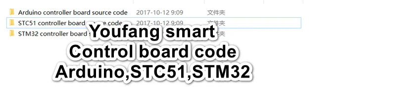 6 DOF Arduino Robot Arm Kit - Size Reference