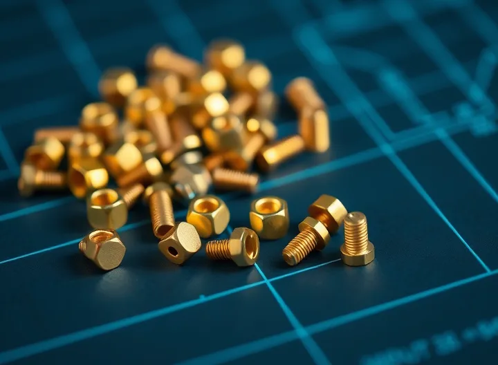 Fasteners & Hardware