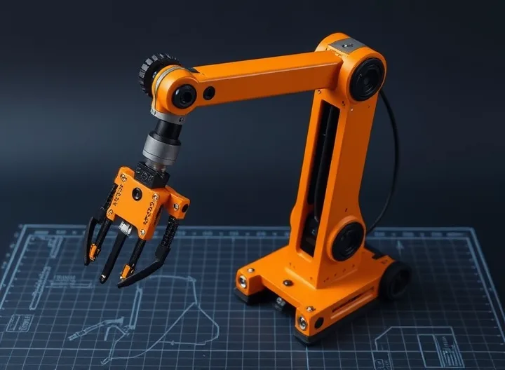 Robotic Arm Kits