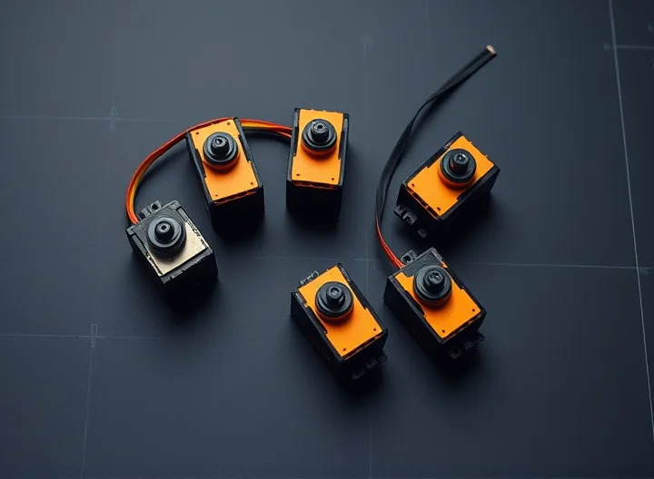 Servo Motors