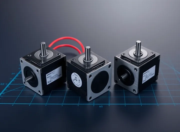 Stepper Motors