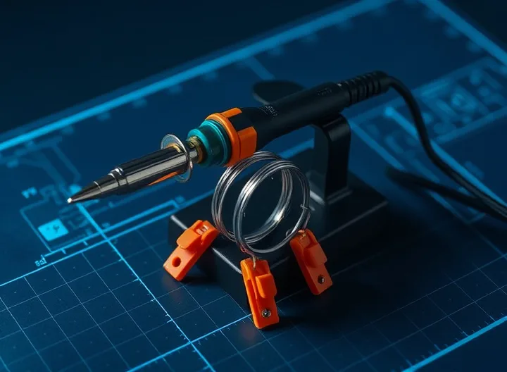 Tools & Soldering